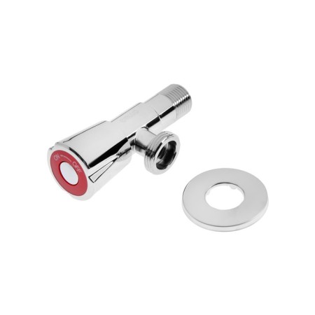 Ball the ball otmo, 1/2 "x3/4", for household appliances, corner-2