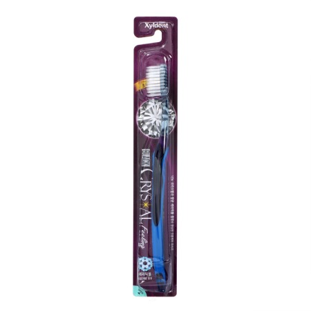Toothbrush crystal black xyldent 1pc-3