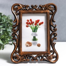 Photo frame plastic 10x15 cm 
