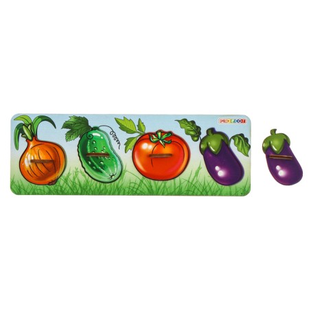 Lovers for babies "Vegetables"-1