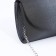 Back-clate on the valve, a long chain, the color is gray