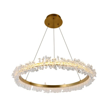 Suspension "Laura", size 80x150 cm, 40W, LED, 3000K