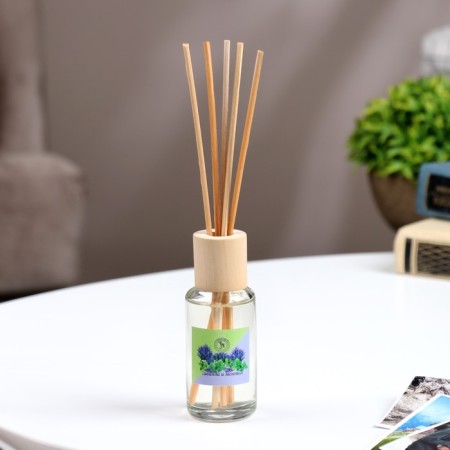 Fragrant Modern Diffusor, 50 ml, lavender and menthol, "wealth of aroma"-1