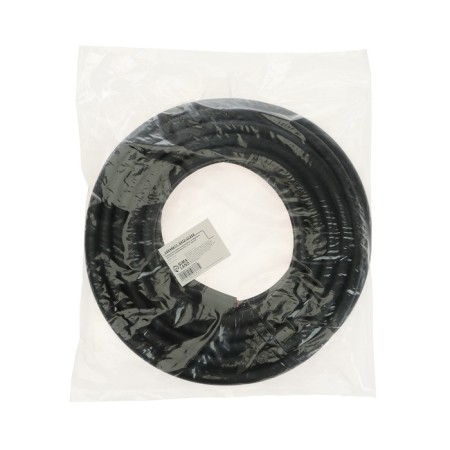 Doors seal in a car, o-shaped, 10 × 10 mm, self-adhesive, 5 m, black-5