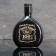 Capherine - Ceramic Snam "Jack", 175 ml, black color