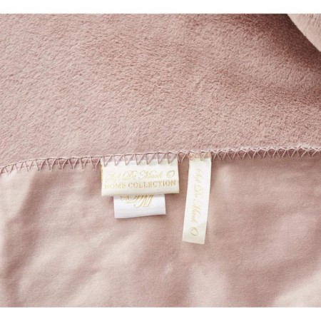 Antoine bedspread, size 160x220 cm, powder color-4