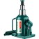 Bottle-bottle jack Kraftool Double ram 43463-8, two-stage, rise 170-430 mm, 8 tons