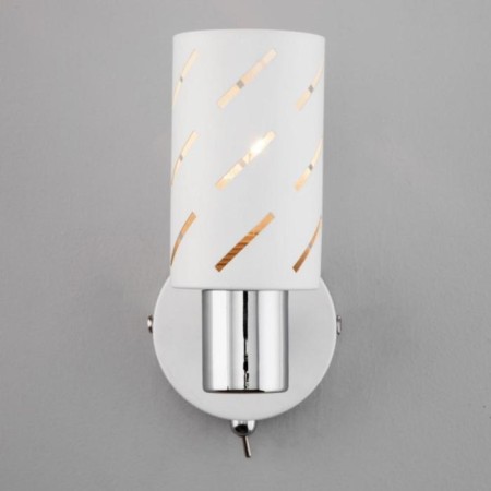 FENTE lamp, 1x40W E14, white color-2