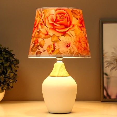 Felicia table lamp E14 15W 20x20x32 cm Risalux-1