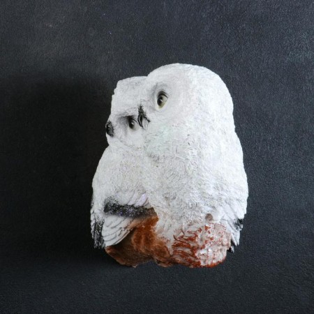 Owls "Owls on the bitch" Small, 17x10cm, mix-1