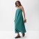 Sarafan Women's Mist Muslin size m, col. turquoise