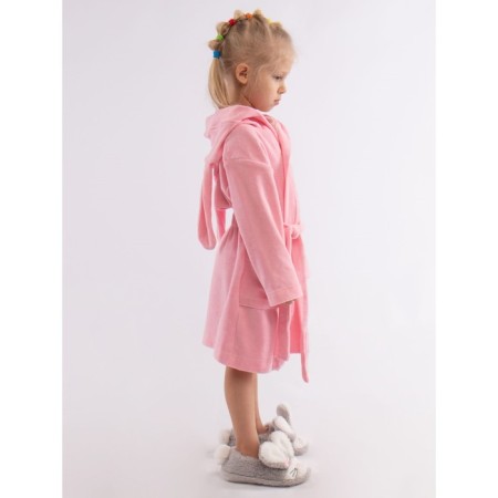 Robe, height 98 cm, pink color-2