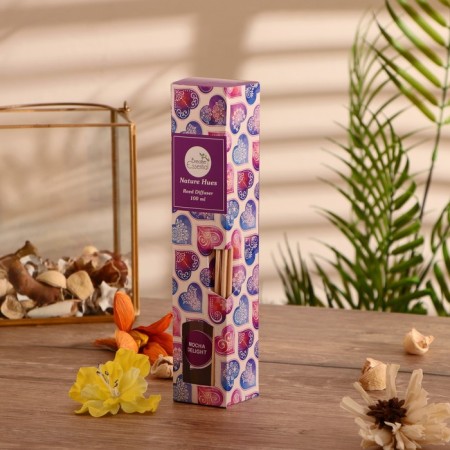 Diffusor "Nature Hues" 60 ml. Mocha Delight