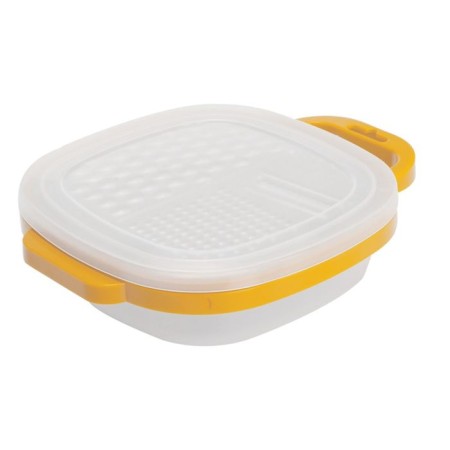Terka with container Regent Inox Presto, size 20x15x5 cm, color mix-1
