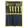 File set Berger BG1147, with a handle of 5 items