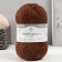 Yarn "camel" 30% acrylic, 70% camel wool 250m/100g (grilling 127)