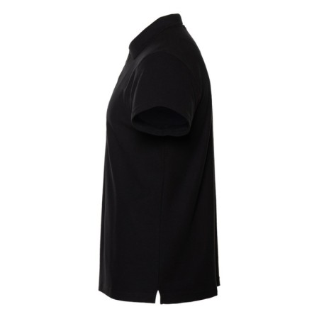 Male shirt, size 48, black color-1