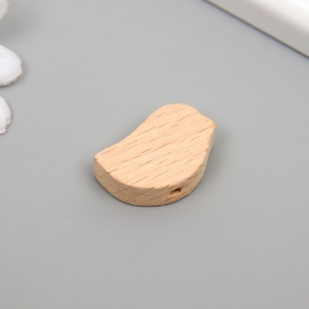 Busina for creativity tree "Tick" 2.8x1.3 cm-1