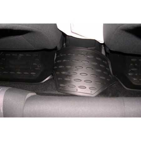 Rugs in the Skoda Octavia Tour 1996-2016, 4 pcs. (polyurethane)-3