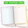Dictionary for recording English words English Notebook, 52 p.