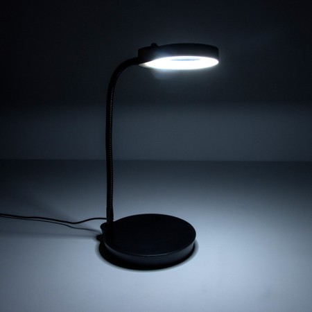 Lupa table 5x, lens 90.20mm-3