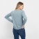 Female jumper, gray color, size 40-42 (s)