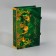 Box a book “Happy New Year!”, Emerald, 20 x 12.5 x 5 cm, New Year