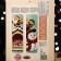 Advent calendar with mini chocolate chocolate "Happy Christmas", 50 g