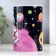 Piggy bank Metal Bank "Space Landscape" mix 12x8x8 cm