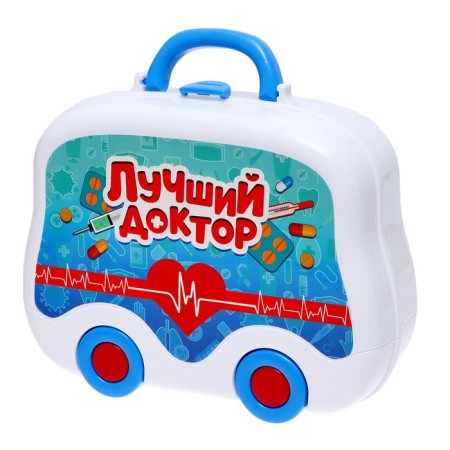 Game set "Best Doctor"-7