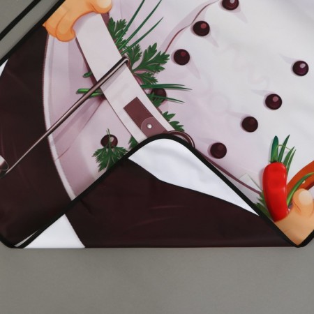 Apron kitchen "Boss in the kitchen", bilateral-6