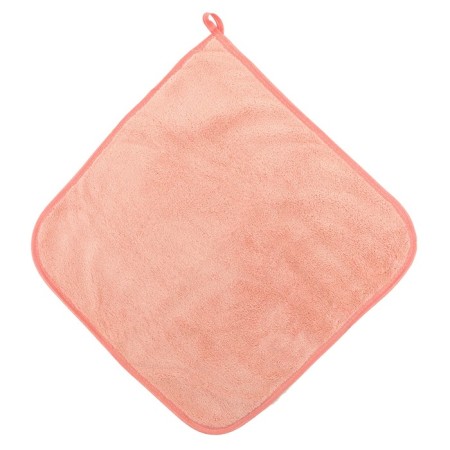 Set of towels "season", size 30x30 cm, 5 pcs, color orange-2