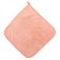 Set of towels "season", size 30x30 cm, 5 pcs, color orange