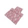 Set in the stroller MomMy Star, Print delicate dance, pink color