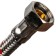 Water eyeliner Stout SHF-0055-081010, 3/8 "x3/8", external/internal thread, 40 cm, steel
