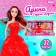 ARINA doll with a set of dresses and accessory, mix