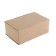 Fixed coin -reinforced 67 x 67 x 55 x 2.3 mm, galvanized