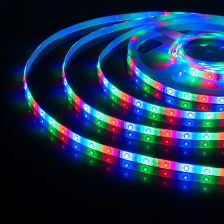 Elektrostandard LED strip, 2835, 60LED/m, 12V, RGB-1