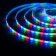 Elektrostandard LED strip, 2835, 60LED/m, 12V, RGB