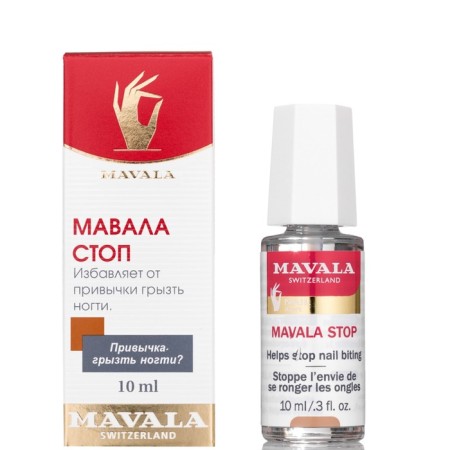 Mavala Stop nail biting tools, 10 ml-1