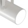 Stitch Mantra Aruba, E27, 1x20W, 180x110x265 mm, white color