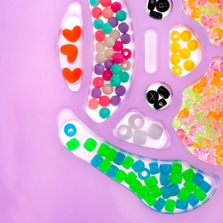 Set for beadwork "Puppy"-7