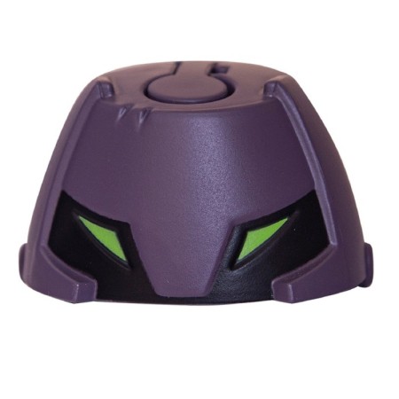 Фигурка Ben 10 поп-топ «Шок Рок»-1