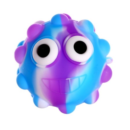 Mick "animal", color mix