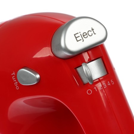 Mixer Blackton BT MX321, manual, 400 watts, 5 speeds, red-2