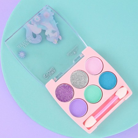 Children's shadows "for the sweetest", mix 6 colors-9