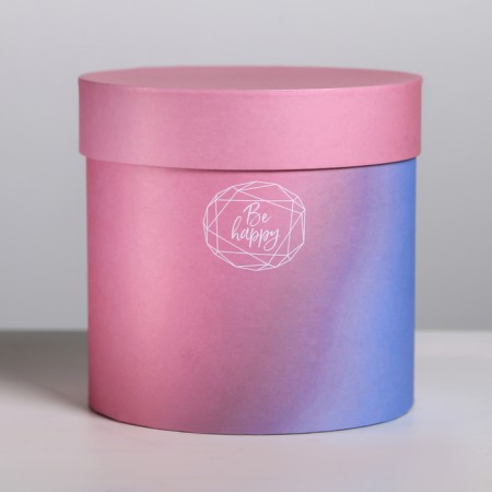 Gift round, packaging, Panton 08, 15 x 15 cm-2