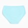 Panties female color blue, size 50-52
