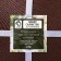 A set of serving napkins on the table "Loft", 4 pcs, d = 38 cm, brown color