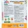 Joy growth and flowering activator, for orchids, hissing tablets, 2 pcs.